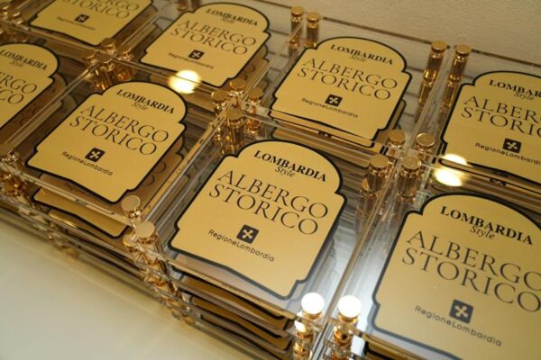 premiazione hotel storico